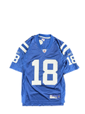 Reebok NFL Peyton Manning #18 Colts Jersey (S)