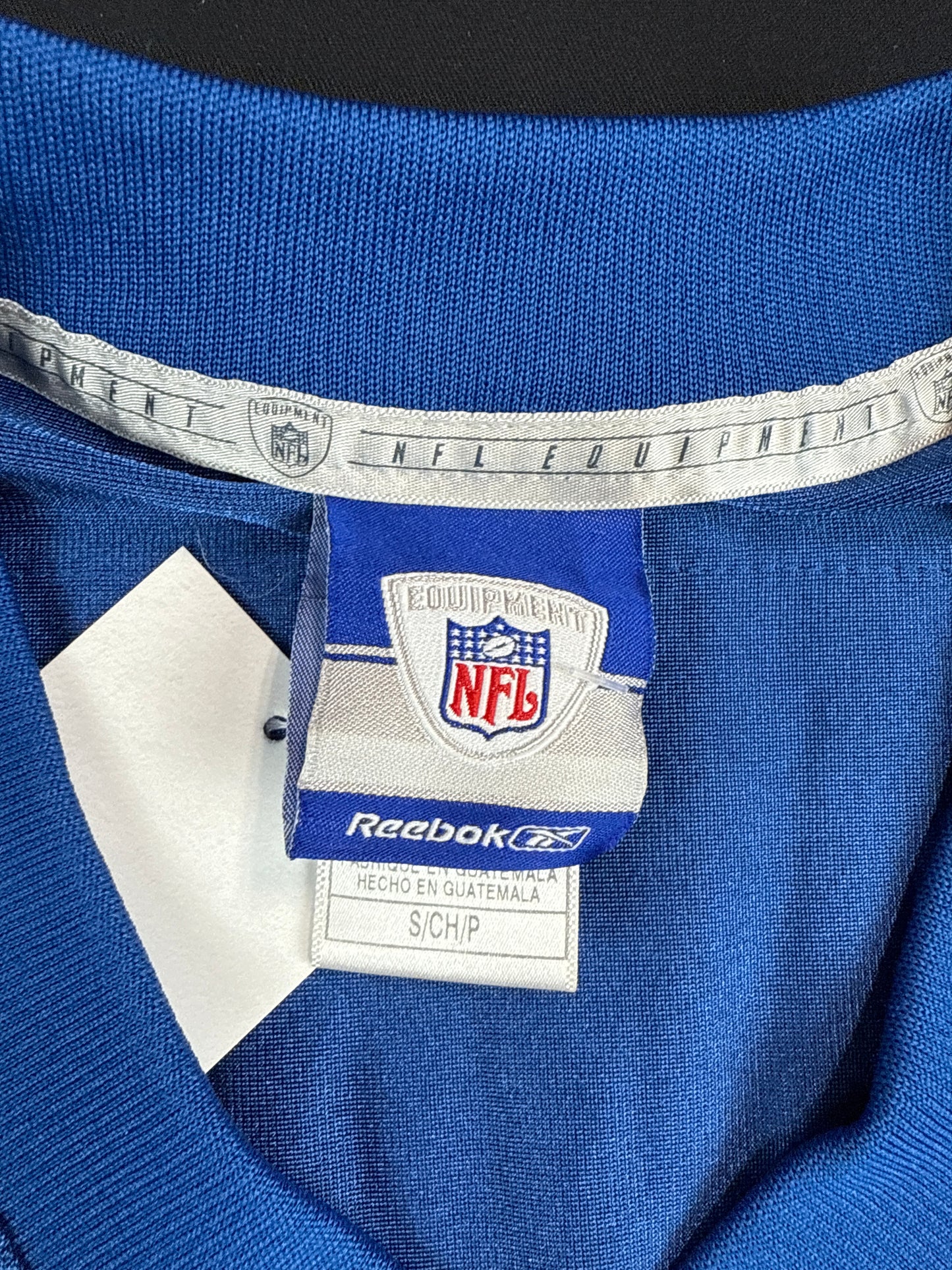 Reebok NFL Peyton Manning #18 Colts Jersey (S)