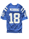 Reebok NFL Peyton Manning #18 Colts Jersey (S)