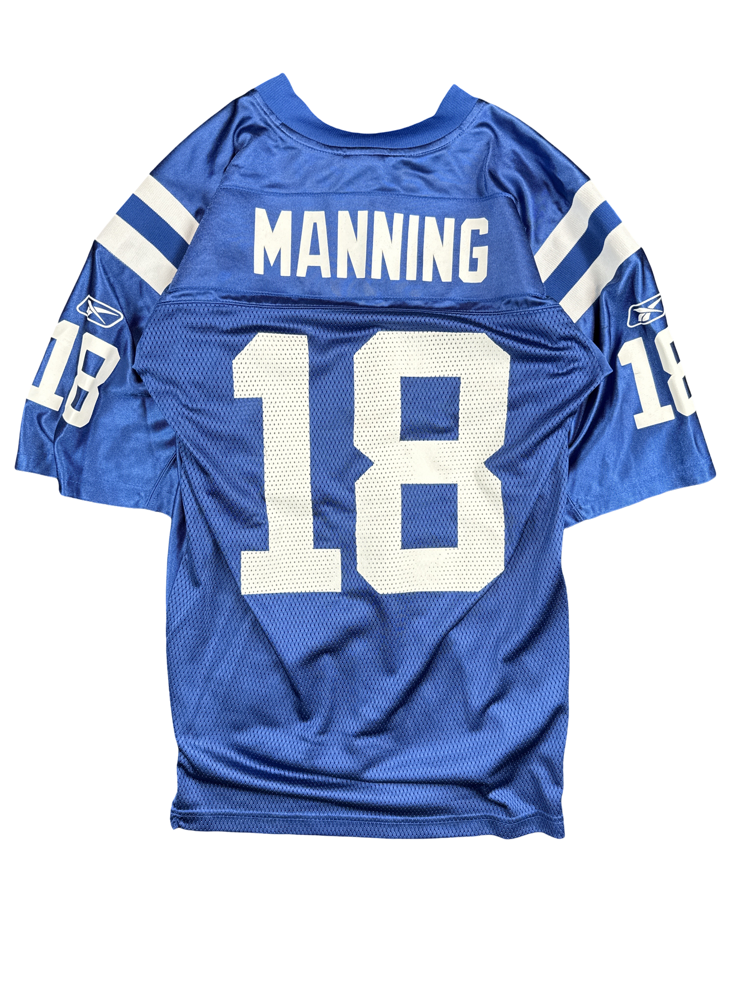 Reebok NFL Peyton Manning #18 Colts Jersey (S)