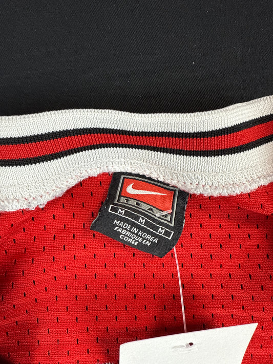 1990s Nike Chicago #5 Basketball Jersey (M)