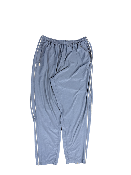 Nike Blue Track Pants (XL)