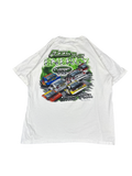 2008 NASCAR Talladega Superspeedway Chase Authentics Graphic Tee (L)