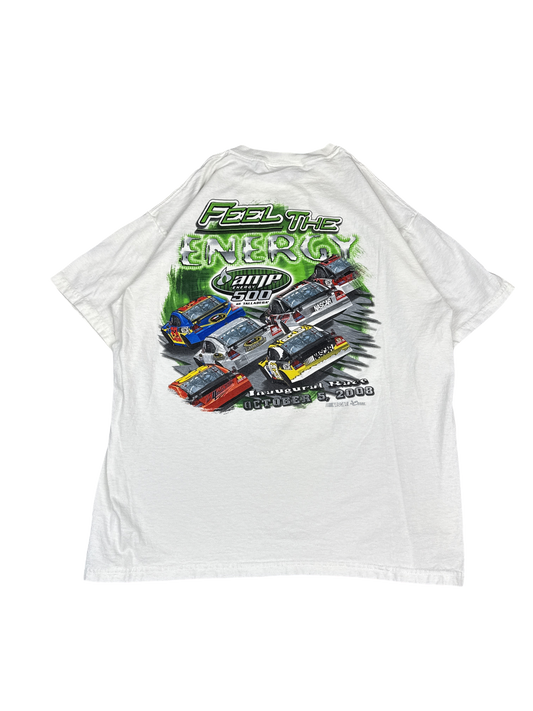 2008 NASCAR Talladega Superspeedway Chase Authentics Graphic Tee (L)