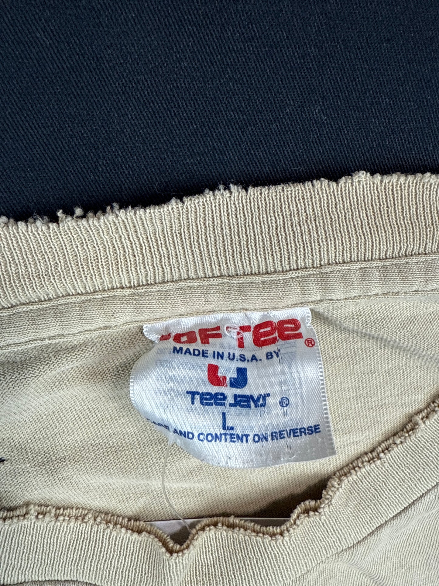 1999 Bike Week Daytona Beach Eagle Graphic Tee (L)