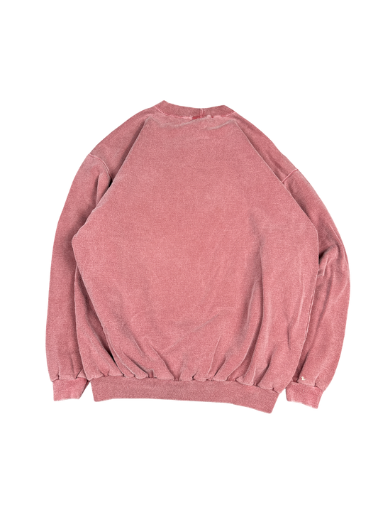 1990s Powerhouse Gym Faded Sweatshirt (2XL)