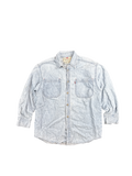 Levi's Denim Button-Up Shirt (L)