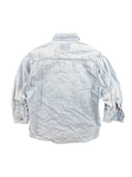 Levi's Denim Button-Up Shirt (L)