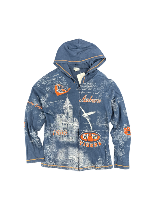 Auburn Tigers Graphic Hoodie (M)
