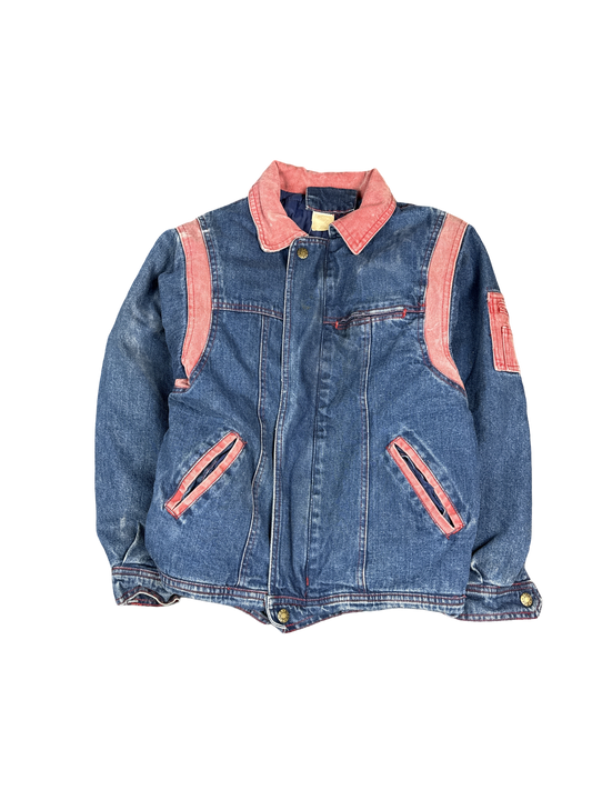 Tiger Bay Squadron Denim Jacket (S)