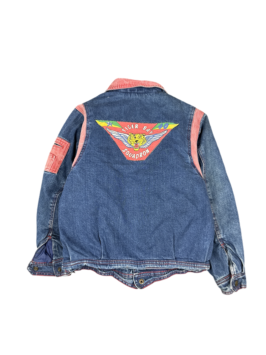 Tiger Bay Squadron Denim Jacket (S)