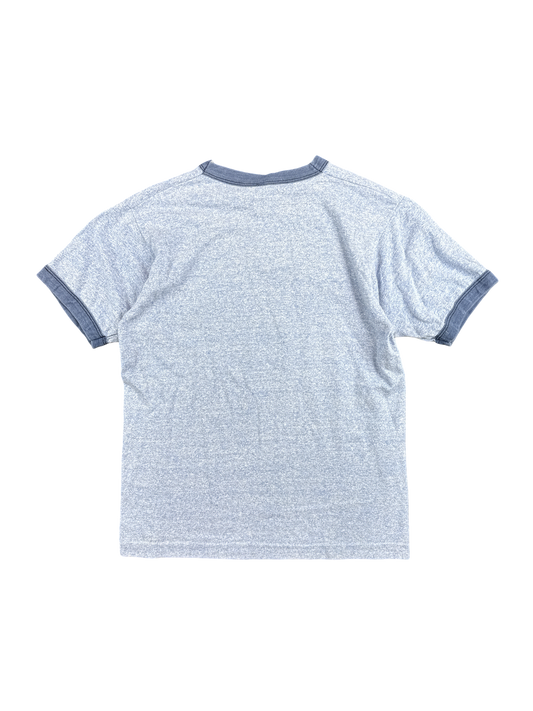 Golden Gate Bridge San Francisco Ringer Tee (S)