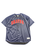 Braves Dynasty Baseball Jersey (2XL)