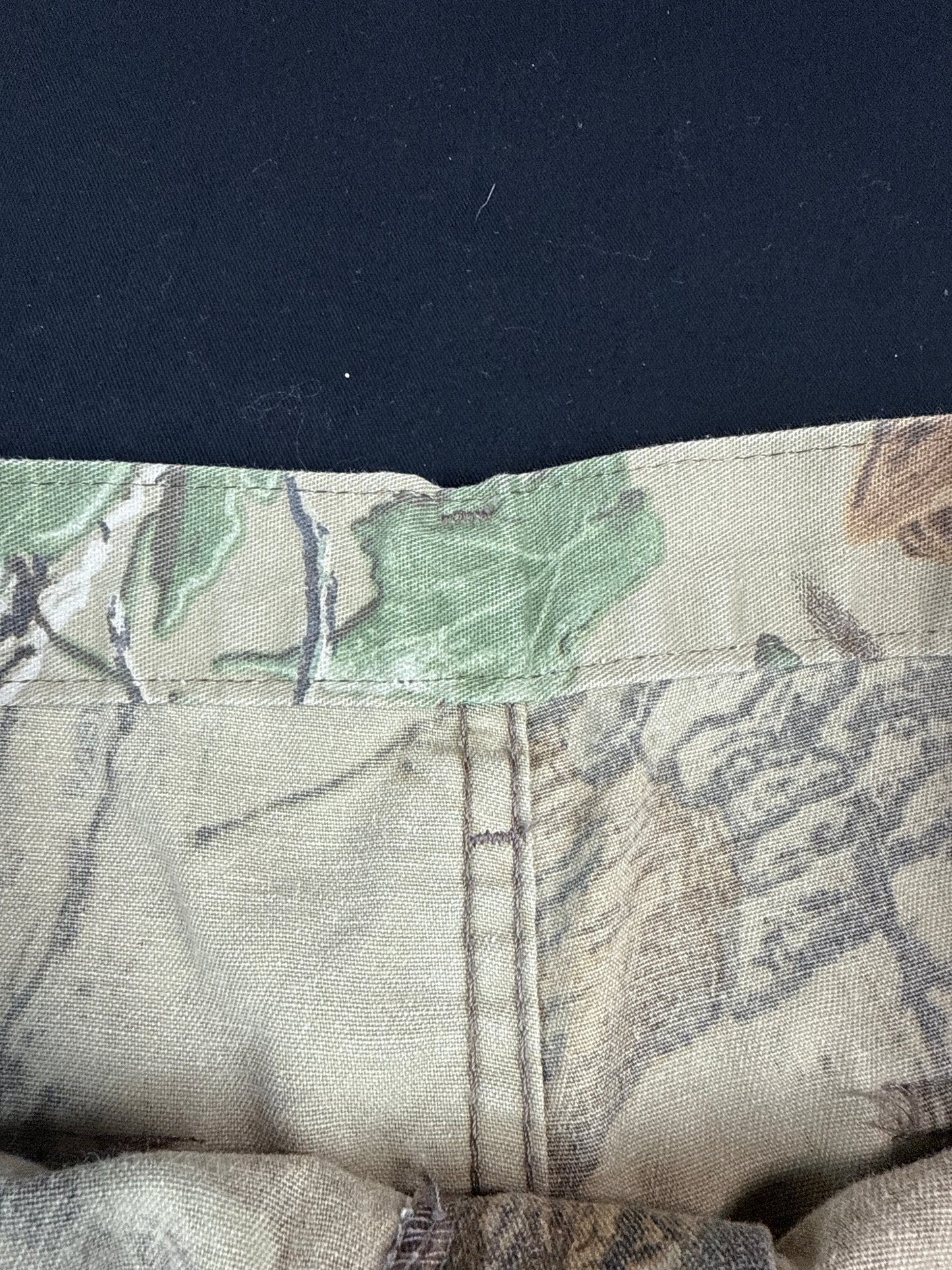 Camo Hunting Cargo Pants (M)