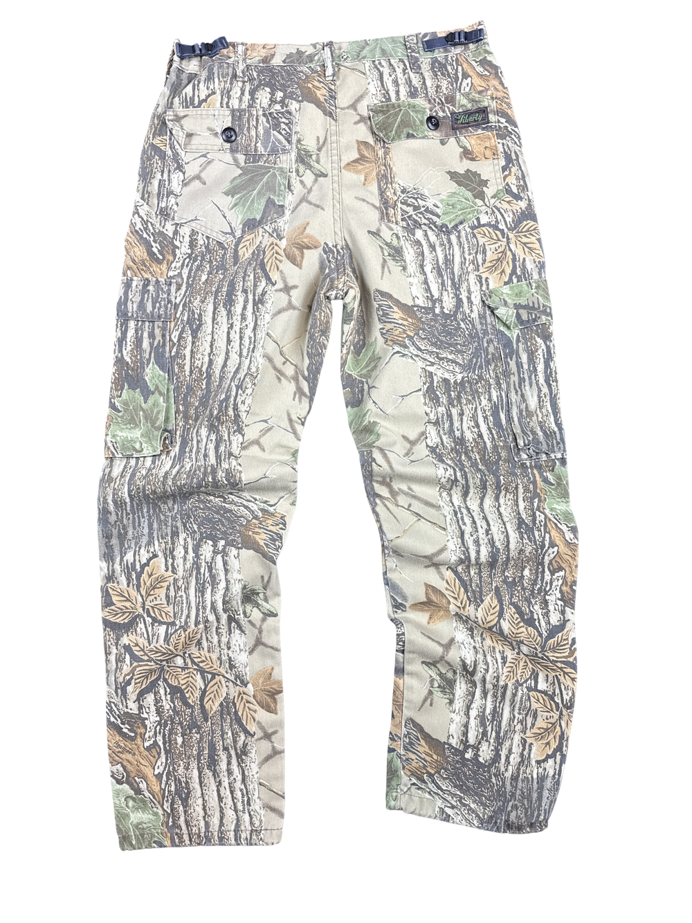 Camo Hunting Cargo Pants (M)