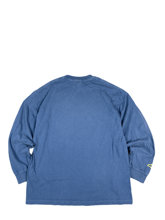 1990s Chevy Trucks All Terrain Hunter Long Sleeve T-Shirt (XL)