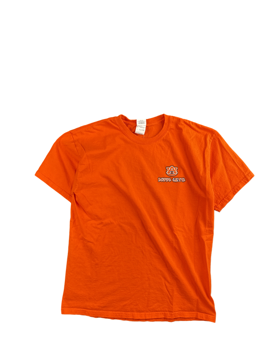 Auburn University Bodda Getta Gildan Graphic Tee (L)