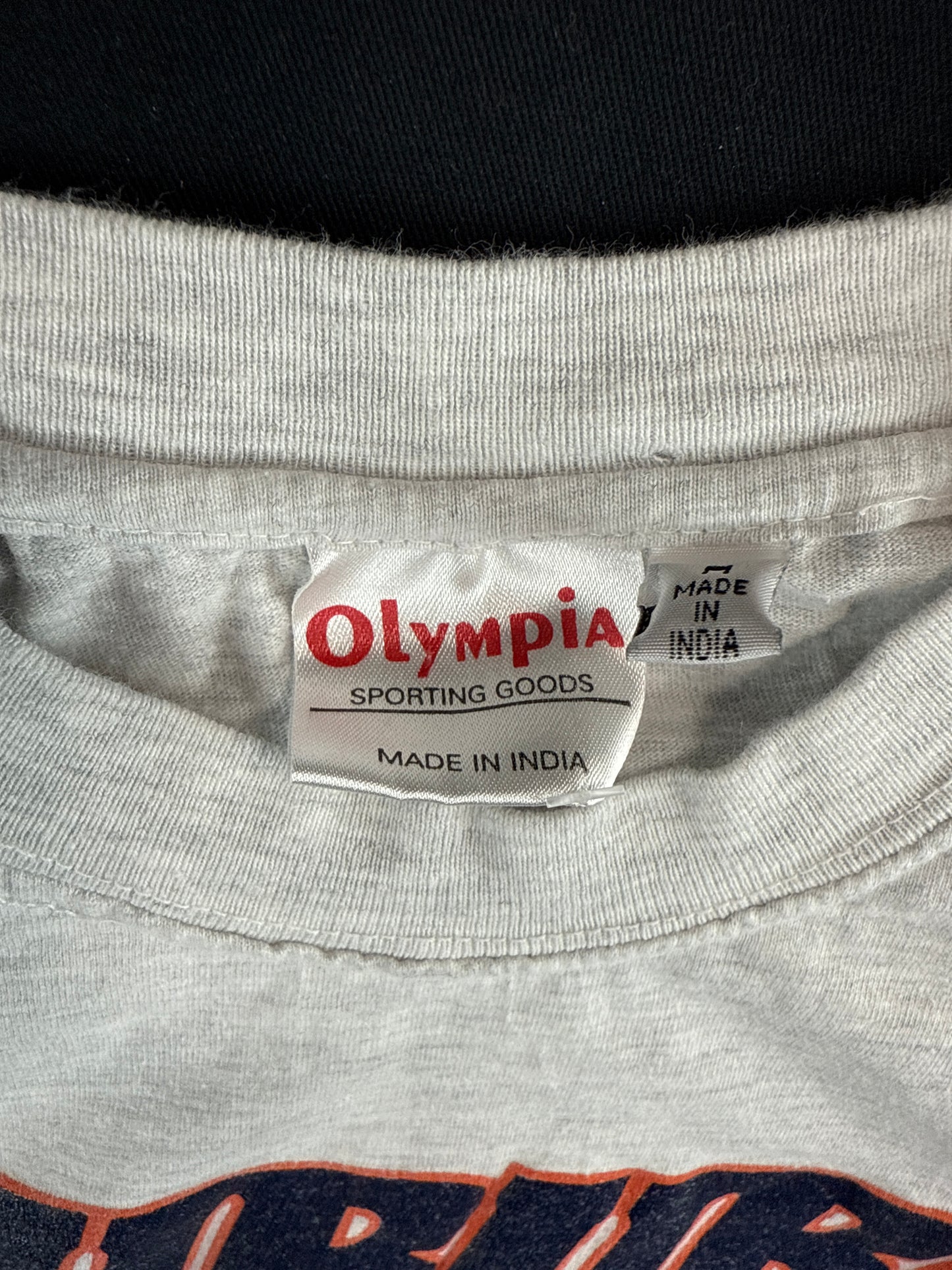 Auburn Tigers Graphic T-Shirt (S)