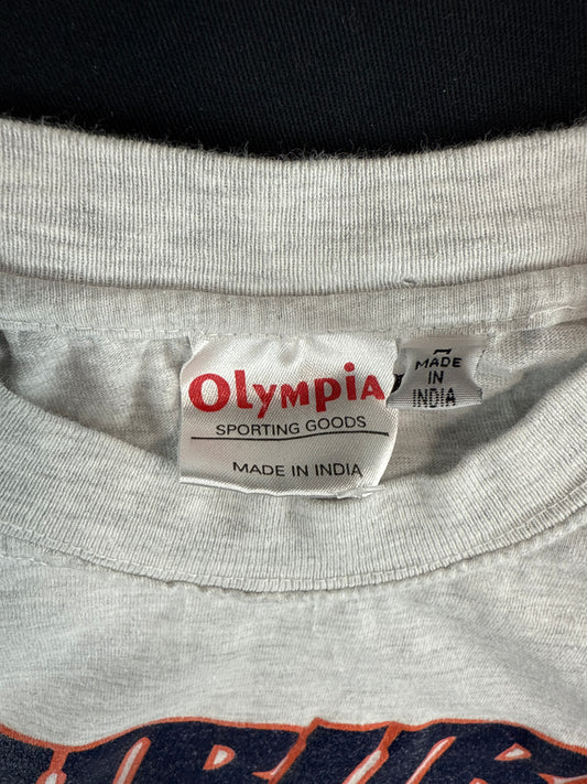 Auburn Tigers Graphic T-Shirt (S)