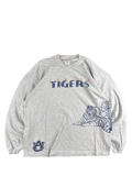 Auburn Tigers Graphic Long Sleeve T-Shirt (2XL)