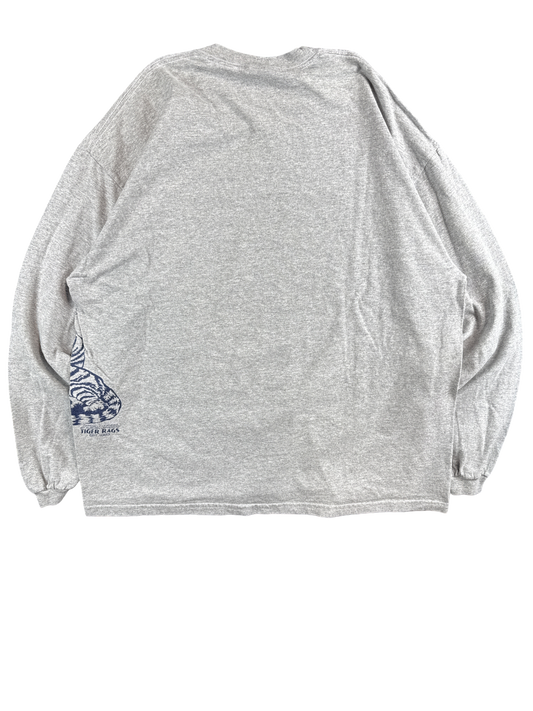 Auburn Tigers Graphic Long Sleeve T-Shirt (2XL)