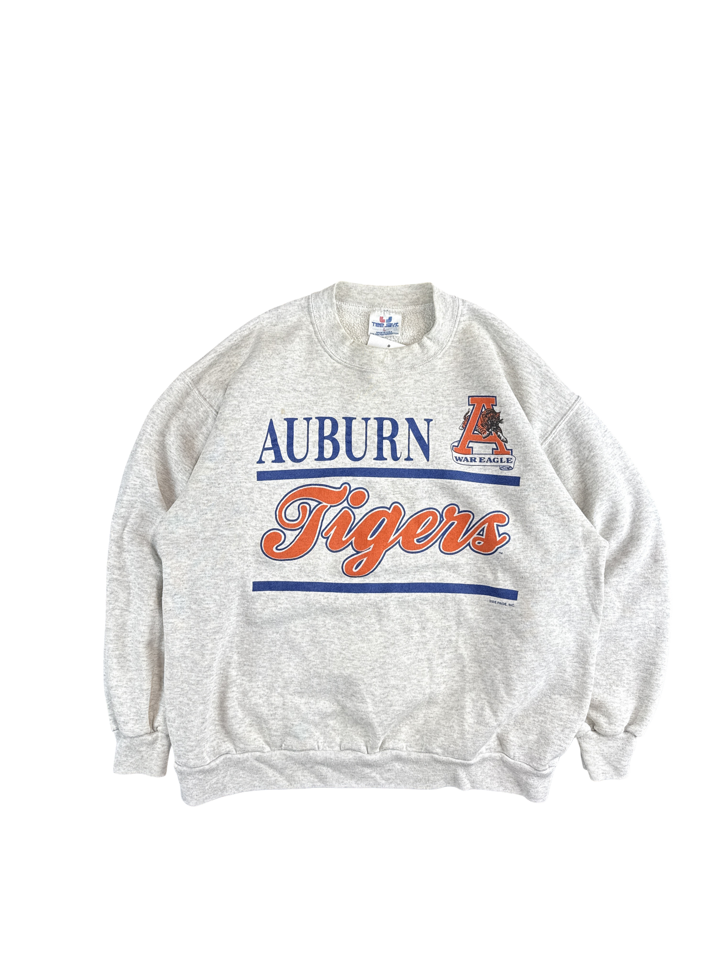 1990s Auburn Tigers Graphic Sweatshirt (L)I