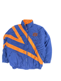 1990s Auburn Tigers MG Sportswear Windbreaker Jacket (XL)