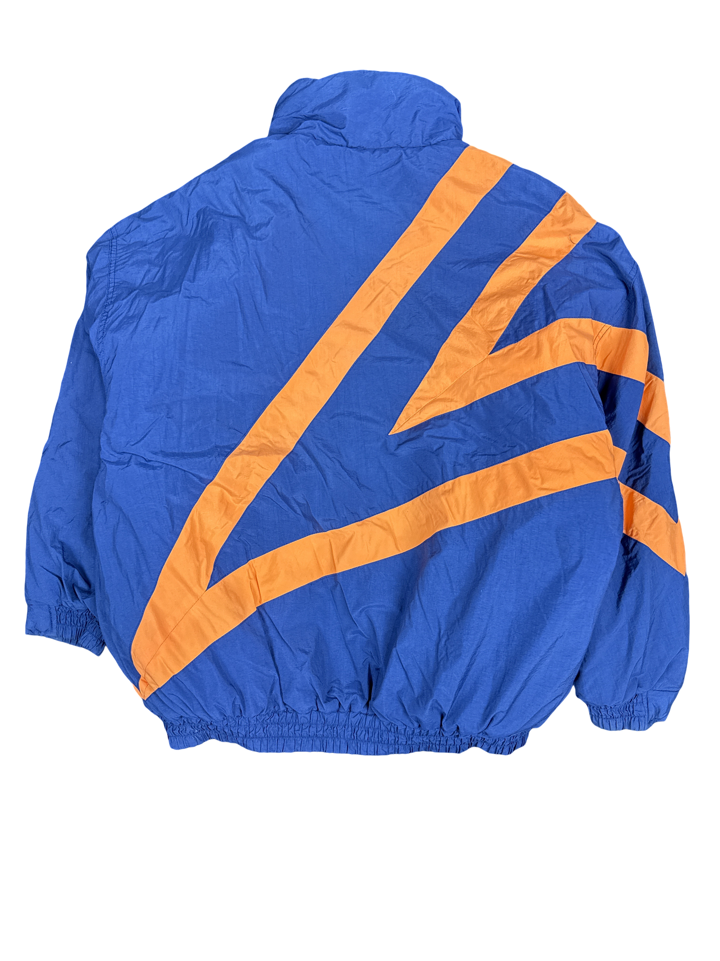 1990s Auburn Tigers MG Sportswear Windbreaker Jacket (XL)