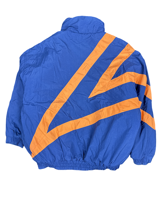 1990s Auburn Tigers MG Sportswear Windbreaker Jacket (XL)