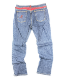 Alabama Crimson Tide Denim Jeans (M)