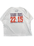 2006 Auburn vs Alabama Iron Bowl 'Royal Flush' Graphic Tee (2XL)
