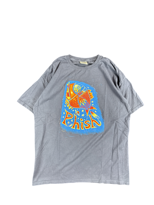 Phish ComfortWash Graphic Tee (L)