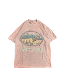 1990s Jerzees Jackson Hole Wyoming Elk Graphic Tee (M)