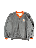 1990s Auburn Basketball Pullover Windbreaker (2XL)