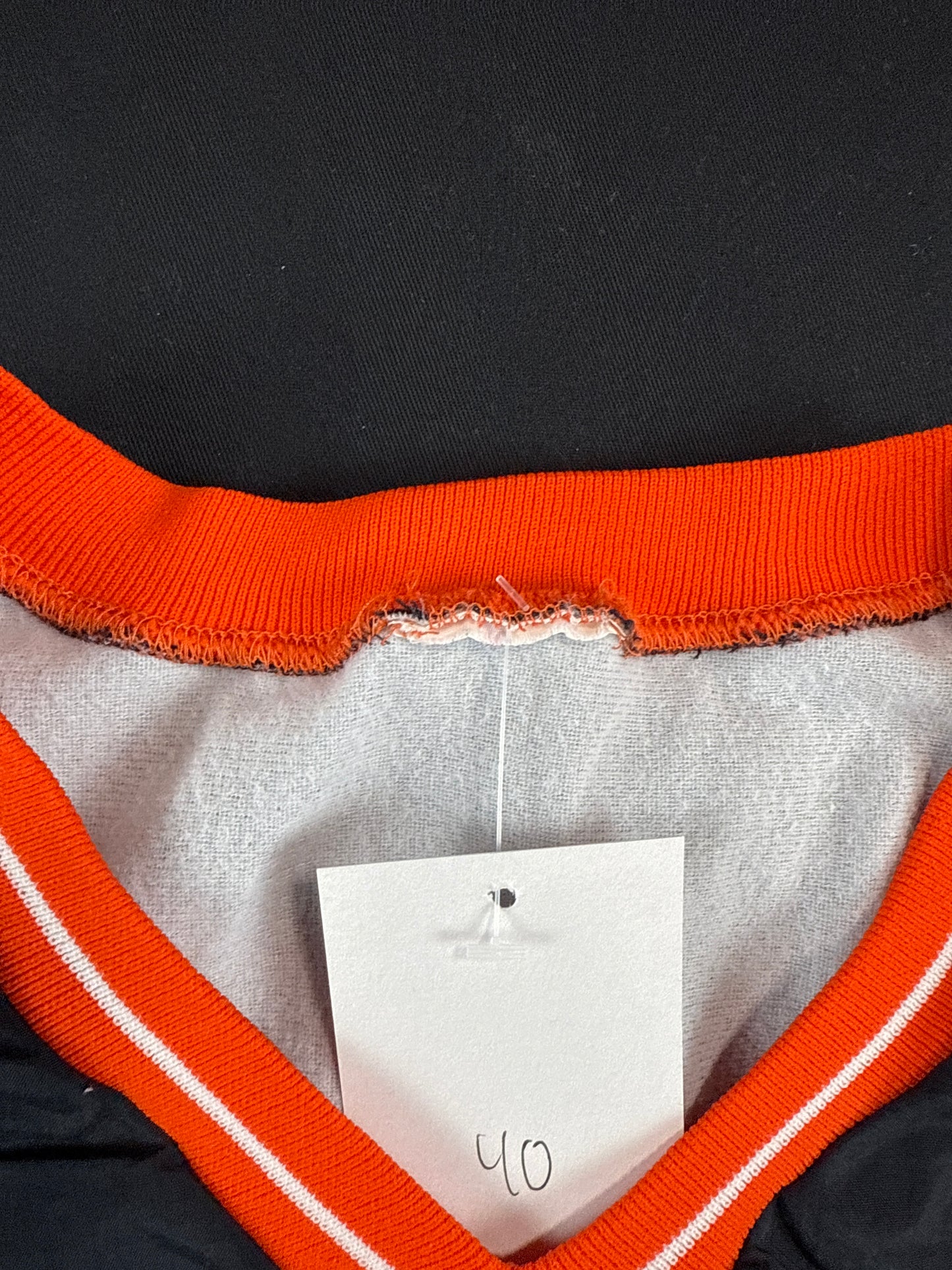 1990s Auburn Basketball Pullover Windbreaker (2XL)