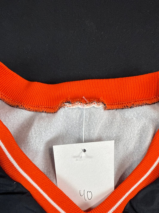 1990s Auburn Basketball Pullover Windbreaker (2XL)