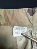 Military Camo Cargo Pants (M)