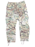 Military Camo Cargo Pants (M)