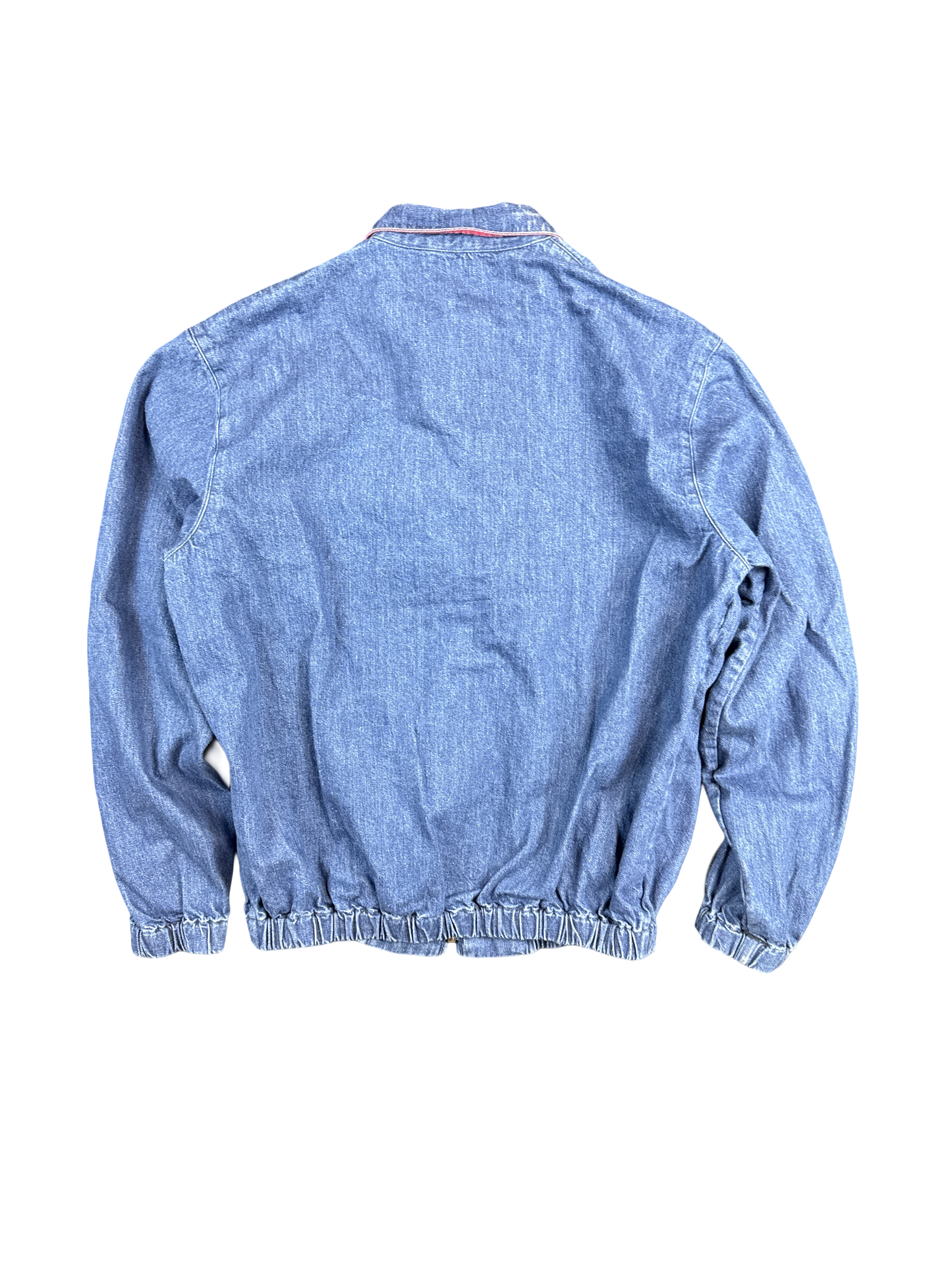 Polo Ralph Lauren Denim Zip Jacket (S)