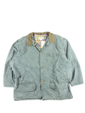 1990s L.L.Bean Cotton Canvas Chore Jacket (XXL)