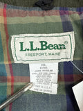 1990s L.L.Bean Cotton Canvas Chore Jacket (XXL)