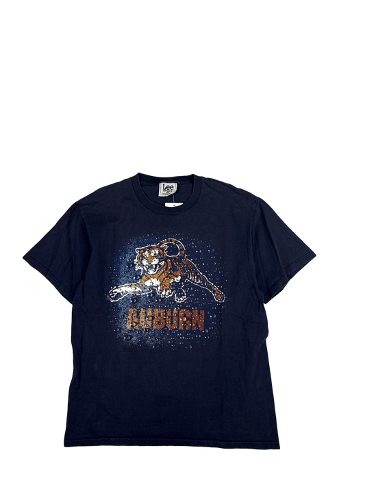 1990s Lee Sport Auburn Tigers Graphic Tee (L)I