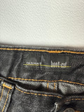 Old Navy Boot-Cut Denim Jeans (S)