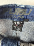Y2K FUBU Jeans Baggy Denim Pants (L)