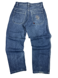 Y2K FUBU Jeans Baggy Denim Pants (L)
