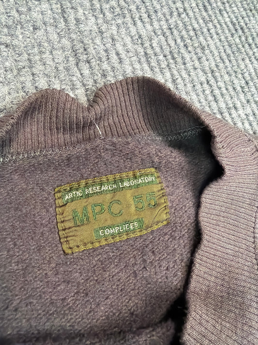 Complices-LTD Civil-Wear Crewneck Sweatshirt (M)