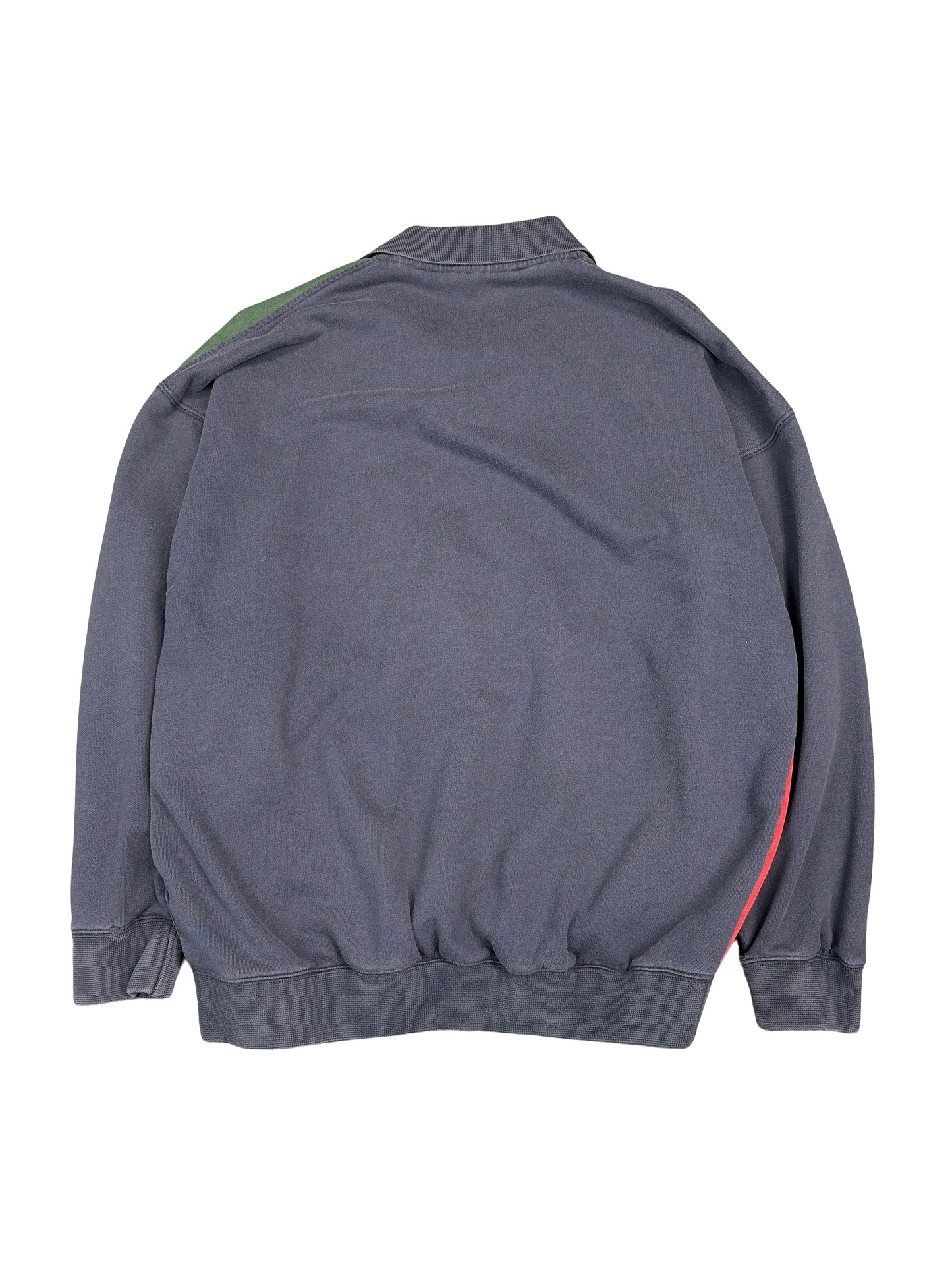 1990s Slazenger Golf Patchwork Pullover (XL)