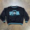 Vintage Super Bowl XXVIII Crewneck Sweatshirt