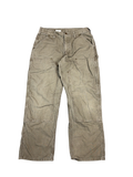 Carhartt Dungaree Fit Work Pants (32x30)