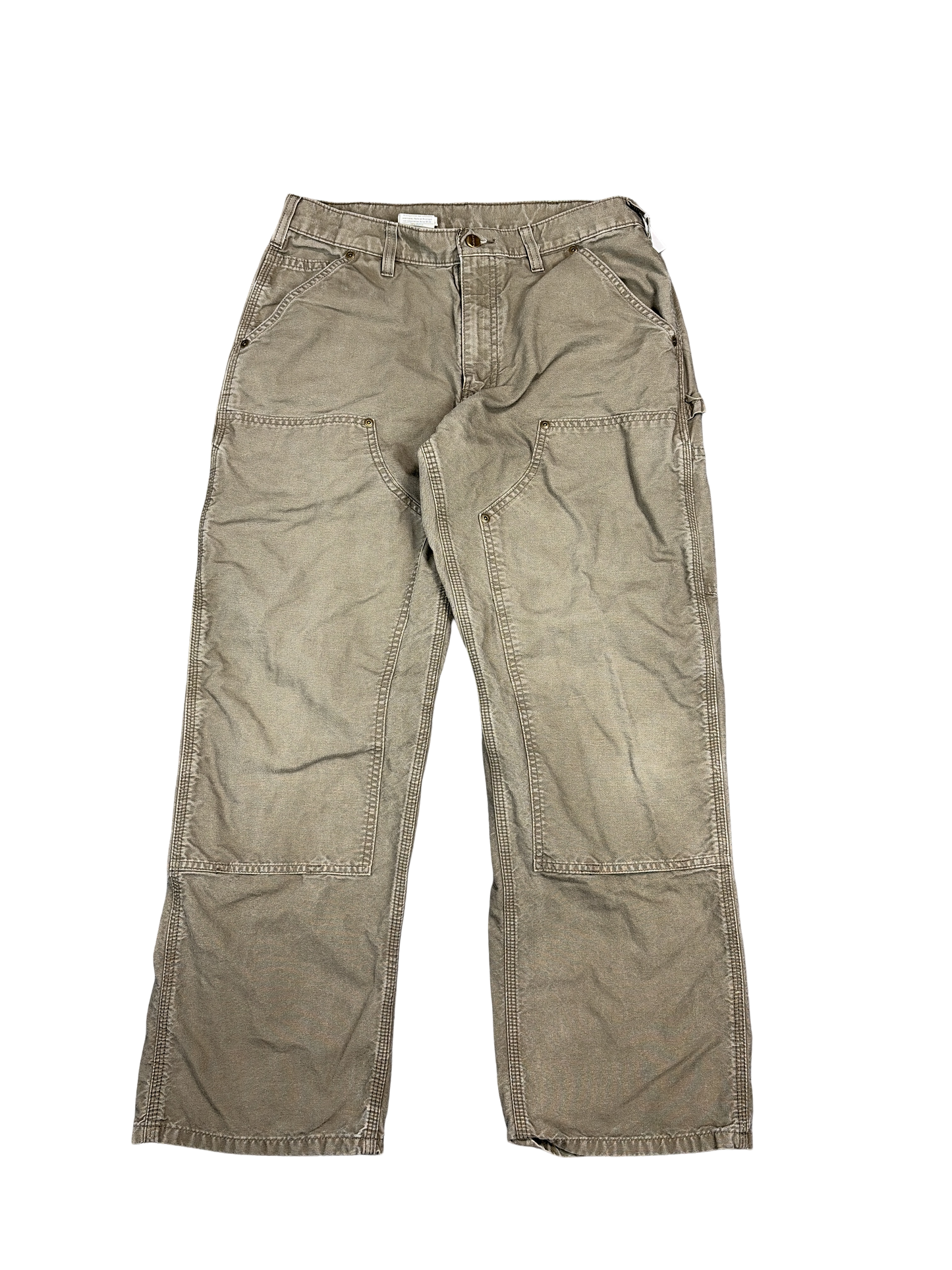 Carhartt Dungaree Fit Work Pants (32x30)